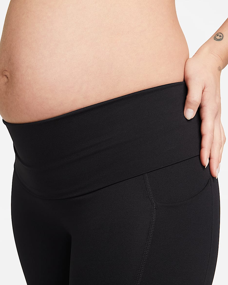 Nike pregnancy leggings hot sale